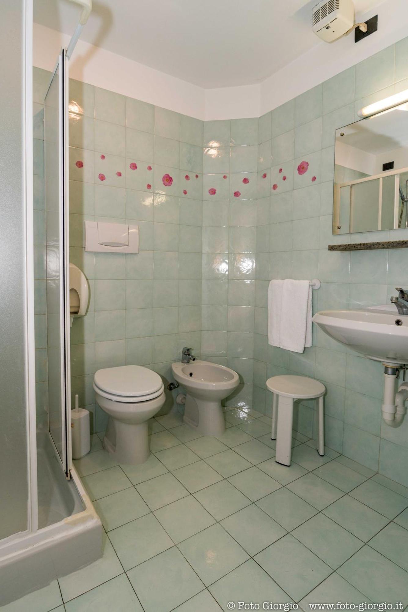 Hotel Daina Dalmine Phòng bức ảnh